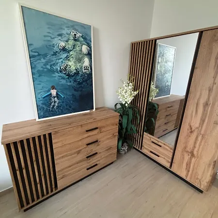 Nad Nogatem Lejlighed